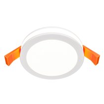 Встраиваемый светильник Фантом / Phanton 7 Вт 4000 К 120° - Maytoni