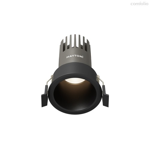Встраиваемый светильник Омут+ / Dip 10 Вт 4000 К 50° - Maytoni