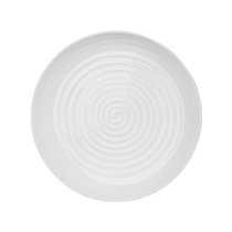 Тарелка обеденная Portmeirion Софи Конран 27 см, фарфор, белая - Portmeirion