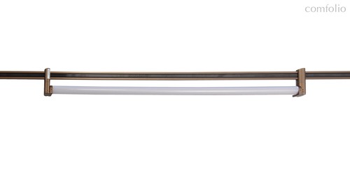 Led св-к для Flexy, LINE, DC48В, 18Вт, L1349xW30xH79мм, 768Лм, CRI>90, 120°, 3000К, недиммируемый, IP20, бронза - Donolux