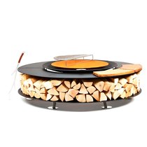 Очаг для костра Up!Flame 1400 Patio Double - Up!Flame