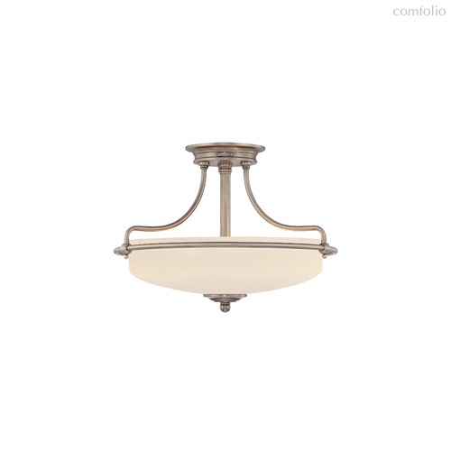 Потолочный светильник Quoizel QZ-GRIFFIN-SFS-AN - Quoizel