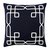 Подушка декоративная Navy story из коллекции Sea treasures, 45х45 см - Tkano
