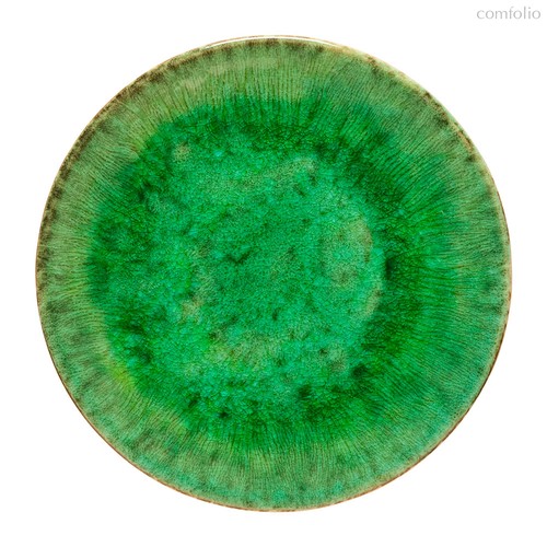 Тарелка круглая Riviera Tomate RTP221-TMT (RTP221-00816L), 22 см - Costa Nova