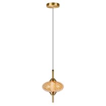 10421/C Amber Подвесной светильник LOFT IT Helix - Loft It