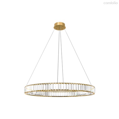 10135/800 Gold Подвесной светильник LOFT IT Crystal ring - Loft It