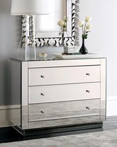 Зеркальный комод Мишель - Louvre Home