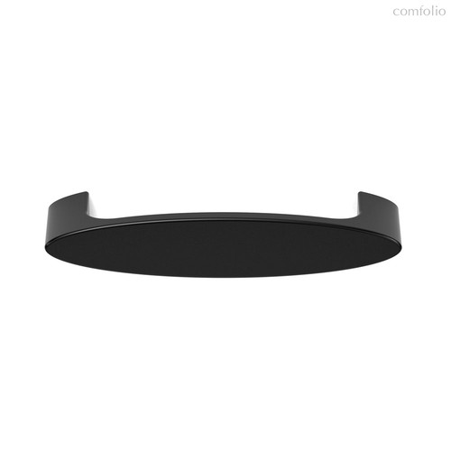 Ручка скоба модерн COLOMBO DESIGN F138D-NM матовый черный 96 мм - Colombo Design
