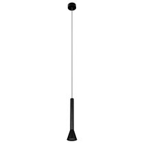 10337/250 Black Подвесной светильник LOFT IT Pipe - Loft It