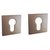 Накладка Tupai 4049 5SQ-186 кл бронза Corten - Tupai