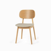 Обеденный стул Ottos, цвет бежевый - Cosmo