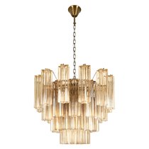 10580/600 Champagne Подвесная люстра LOFT IT Murano - Loft It