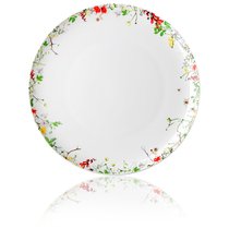 Тарелка обеденная 27см "Дикие цветы" - Rosenthal