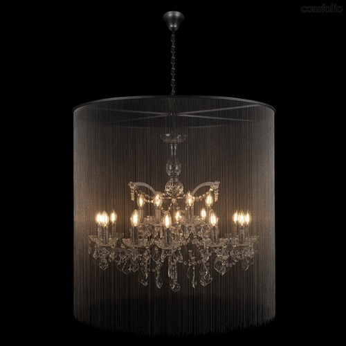 10450/900 Подвесная люстра LOFT IT Vaille Crystal - Loft It