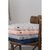 Подушка стеганая на стул из умягченного льна бежевого цвета Essential, 40х40 см - Tkano