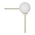 10132/B Gold Бра LOFT IT Meridian - Loft It