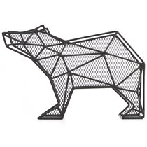 Вешалка-органайзер Bear - Kikkerland