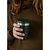 Термокружка Coffee Cup 340 мл Monochrome Black - Chilly's Bottles