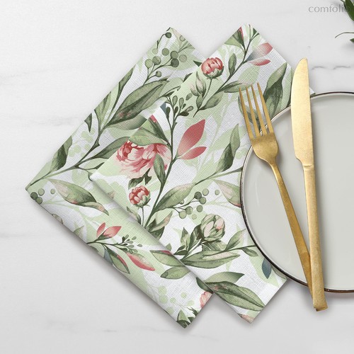 Набор Салфеток "Verossa" Весна - Nordtex