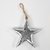 Фигурка декоративная Snow Star, подвесная, 23х23х3 см - EnjoyMe