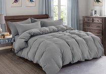 Комплект постельного белья FSA-20-012 2сп FLUFFY SLEEP с наволочками 70х70х2 шт. - АльВиТек