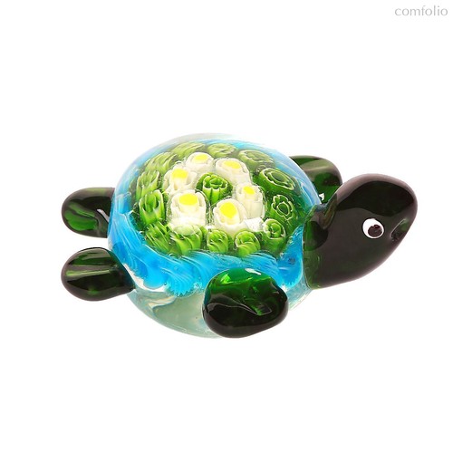 Фигурка Черепаха 11х5см - Art Glass