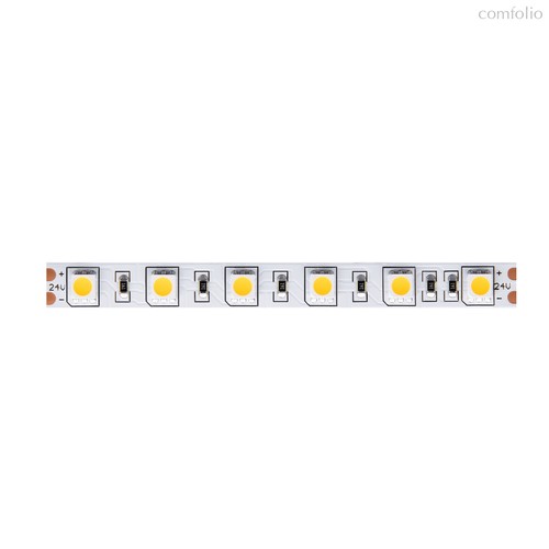 Светодиодная лента 24В 5050 14,4Вт/м 3000K 5м IP20 - Maytoni