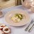 Тарелка d 30 см h3,5 см Aristocrat Peach Tea Noble [6] - Noble