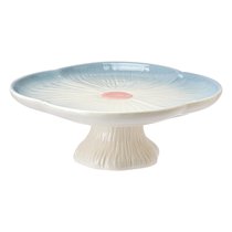 Блюдо сервировочное Eden из коллекции Blossom, 25х10см - Tkano