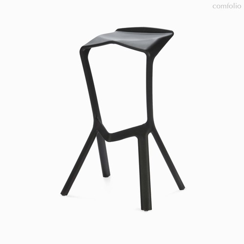 Барный стул Miura 2, цвет черный - Cosmo