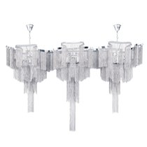 10208/1400R Smoke Подвесной светильник LOFT IT Stream - Loft It