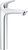 23719003 Eurostyle Смеситель для раковины, свободностоящий, хром - Grohe