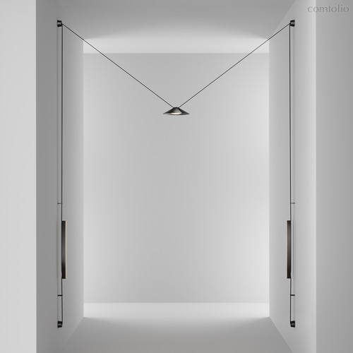 Комплект текстильной подвесной системы Parity TFC-Par-H08-R - Maytoni