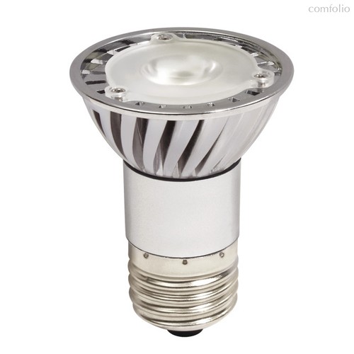 Светодиодные лампы: Лампа светодиодная рефлекторная KANLUX POWER LED 3W CW 6500K - Kanlux