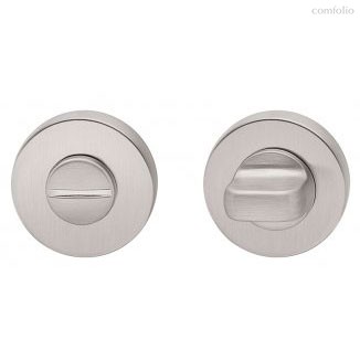 Фиксатор поворотный на круглом основании COLOMBO CD49BZG6G-NI матовый никель - Colombo Design