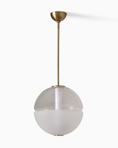 Светодиодный светильник Хардинг, цвет золотой - Louvre Home