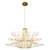 10476 Gold Подвесной светильник LOFT IT Coppelia - Loft It