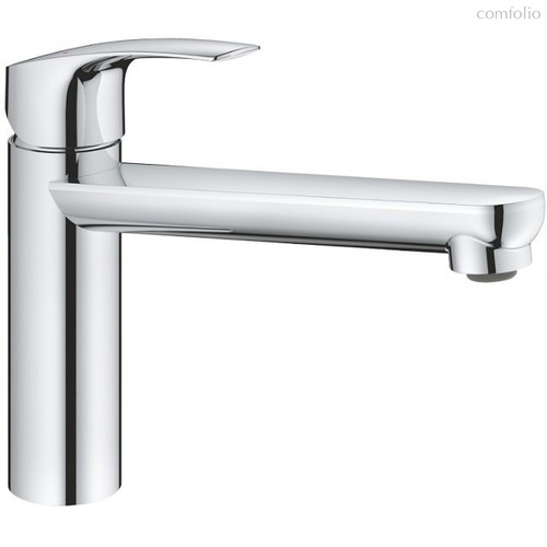 30463000 Eurosmart Смеситель для кухонной мойки, средний излив, хром - Grohe
