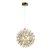 9027-43 Gold Подвесной светильник LOFT IT Raimond - Loft It