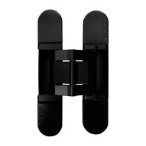 KUBICA 2780 DXSX, NO петля скрытая универсальная ЧЕРНЫЙ (80 kg) - Koblenz