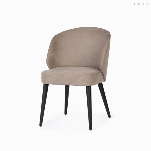 Обеденный стул Helios, цвет серый/черный - Cosmo Red