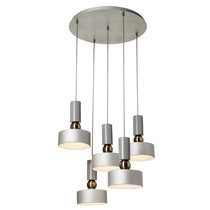 Подвесной светильник Maytoni MOD030PL-05GR - Maytoni