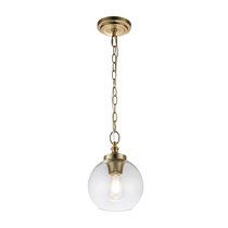 Подвесной светильник Feiss FE-TABBY-P-S-BB - Feiss