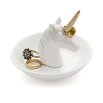 Подставка для украшений Unicorn, цвет белый - Balvi