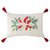 Подушка декоративная Зимний цветок из коллекции New Year Essential, 30x45см - Tkano