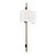 10459 Gold Настенный светильник LOFT IT Sonnet - Loft It