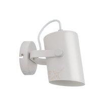 Споты потолочные настенные: Одноточечный спот LARATA EL-10 W - Kanlux