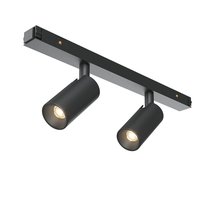 Трековый светильник Фокус / Focus Duo Basity 3000K/6000K 6Вт 36° - Maytoni