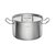 Кастрюля с крышкой Fissler 2 Original Profi Collection 6,3 л, 24 см, сталь нержавеющая - Fissler