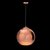 LOFT2023-C Подвесной светильник LOFT IT Copper Shade - Loft It